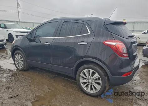 2020 Buick Encore Preferred z USA, uszkodzony, nr VIN KL4CJESBXLB042314